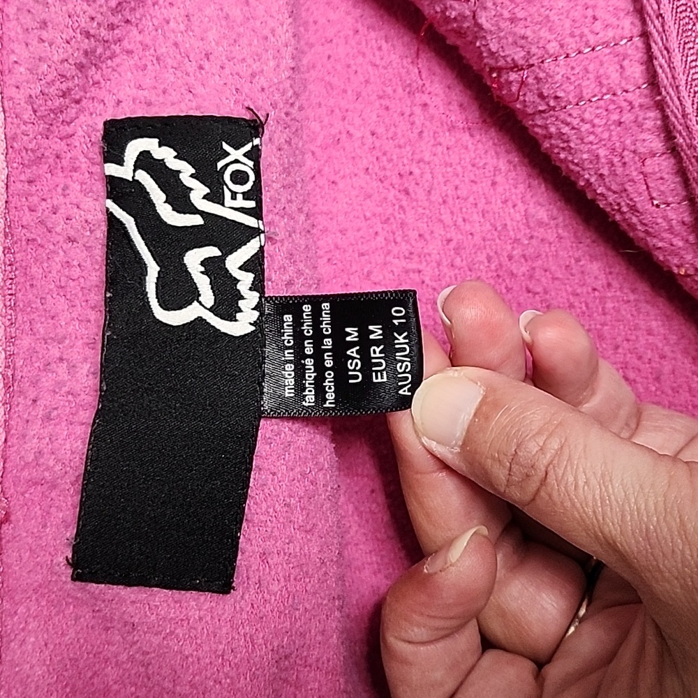 ⭐️2 FOR $20⭐️FOX RACING HOODIE - Picture 5 of 5